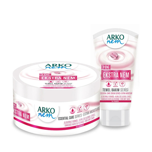 ARKO NEM 甘油護手霜 - 新防護配方