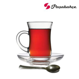 土耳其紅茶杯